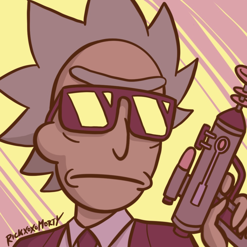Agent Rick