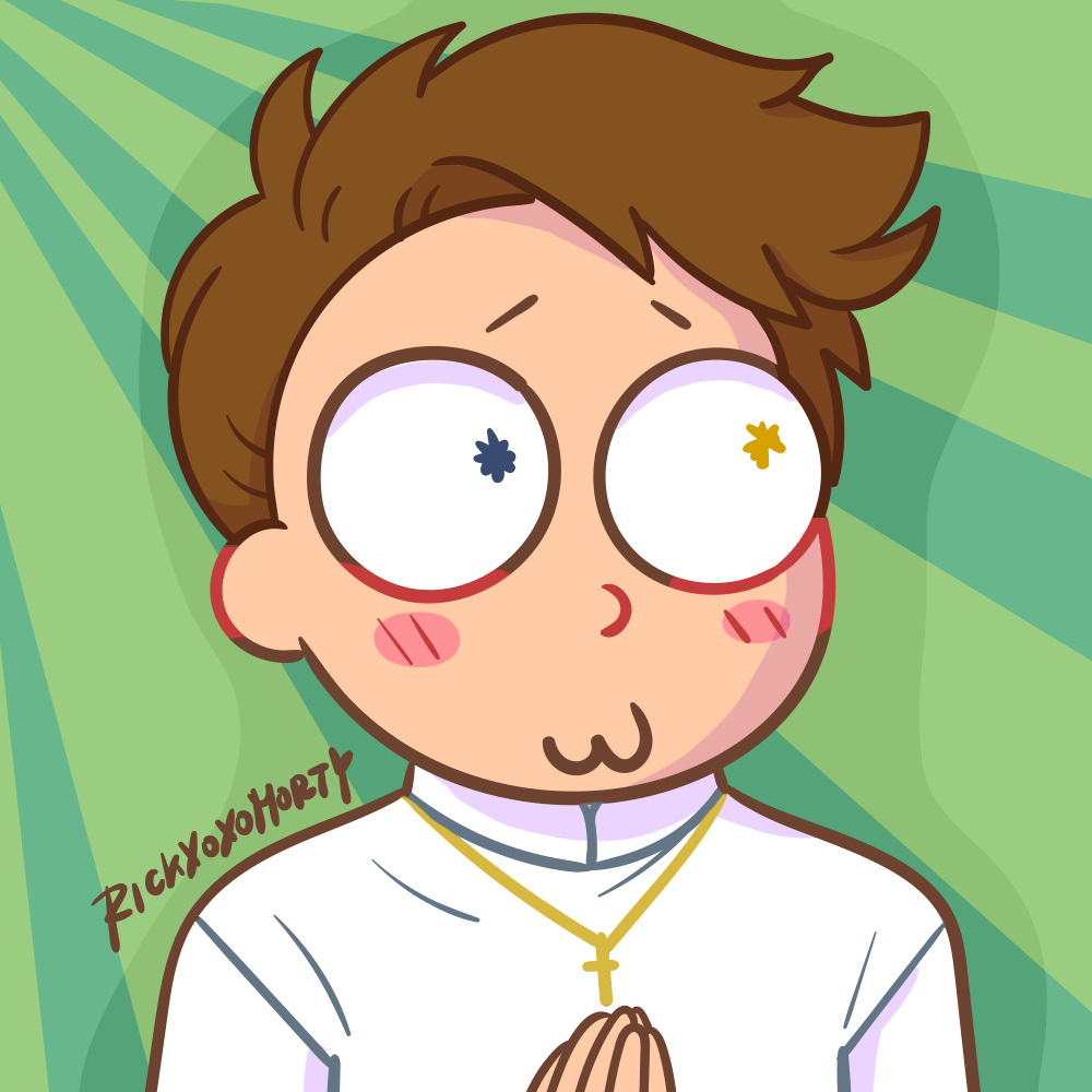 Brother Morty