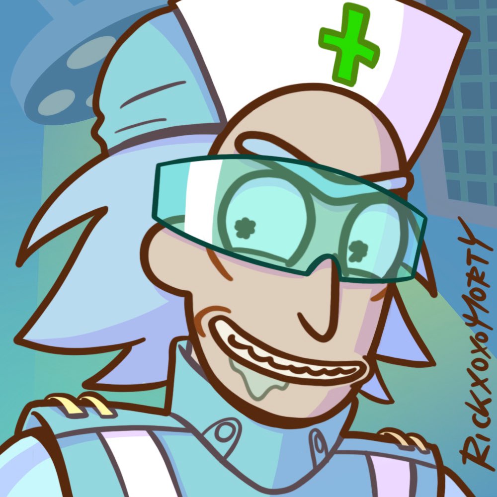 Nurse Rick