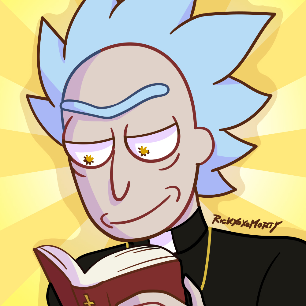 Reverend Rick