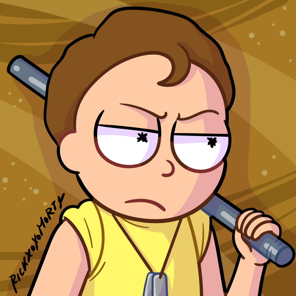 Greaser Morty