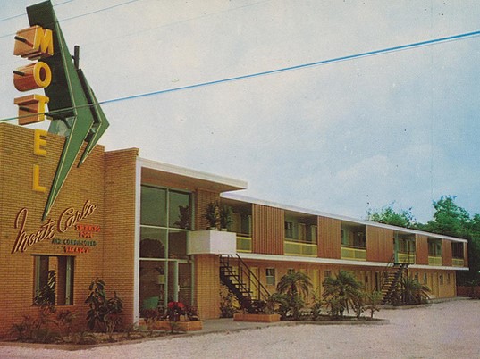 Morty Motel